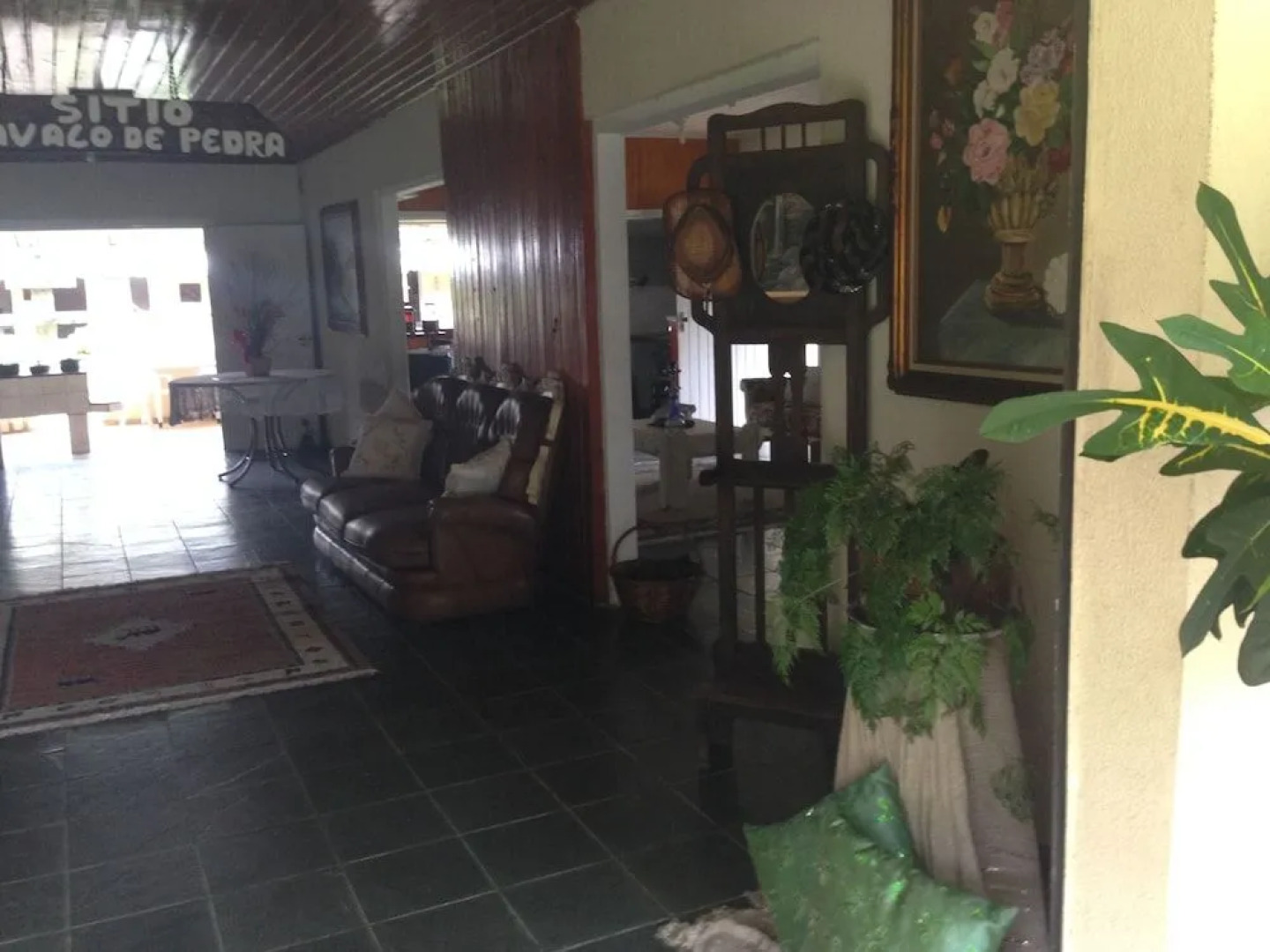 Pousada Ecológica Cavalo de Pedra