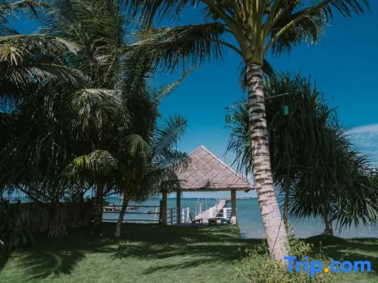 The Kelong Trikora Resort