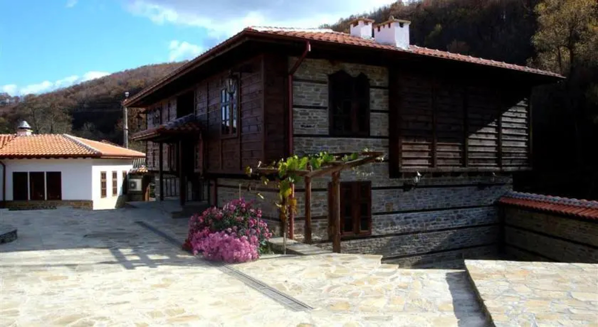 Voevodski Eco Complex