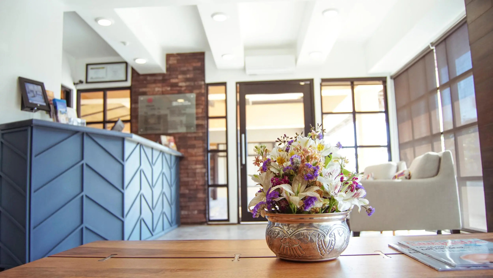 Отель Posada El Rey Sol