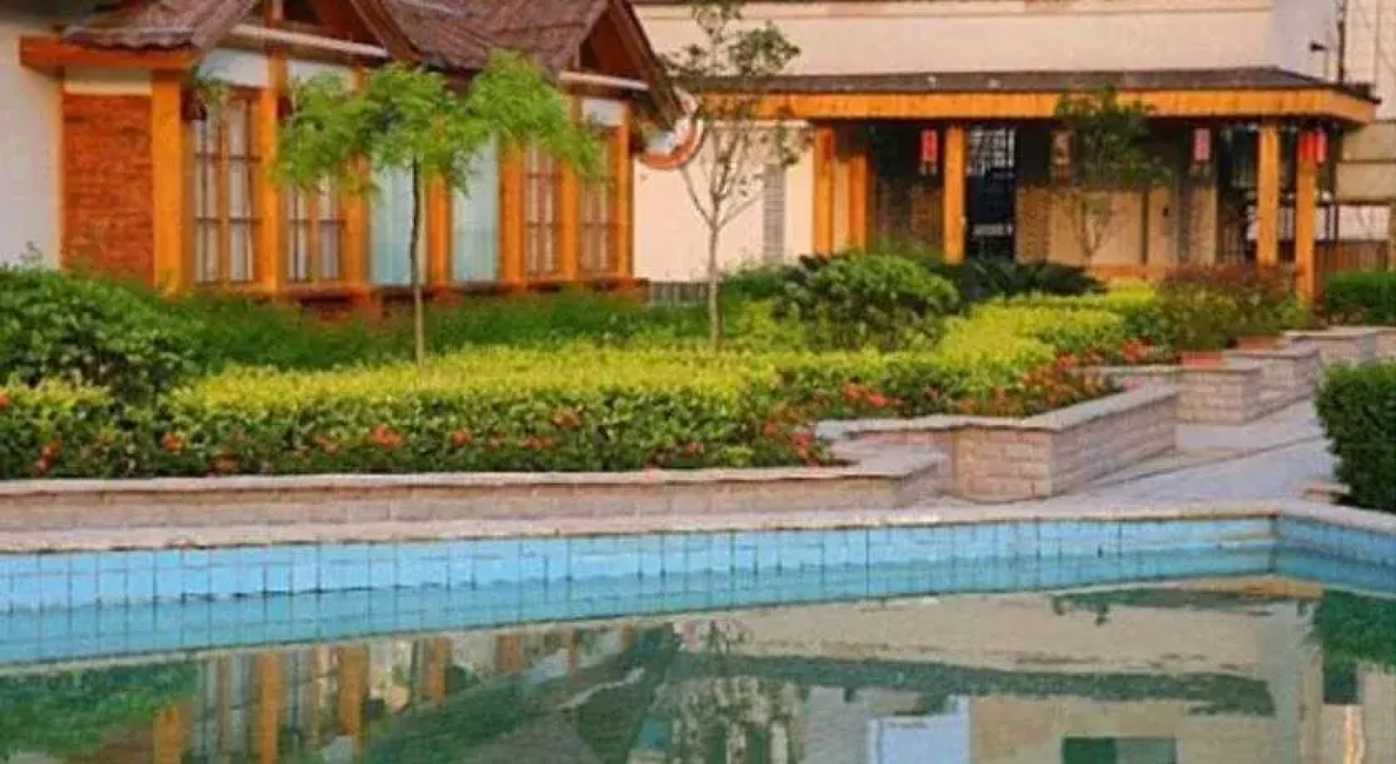 Zhangjiajie Zhongtian International Hostel