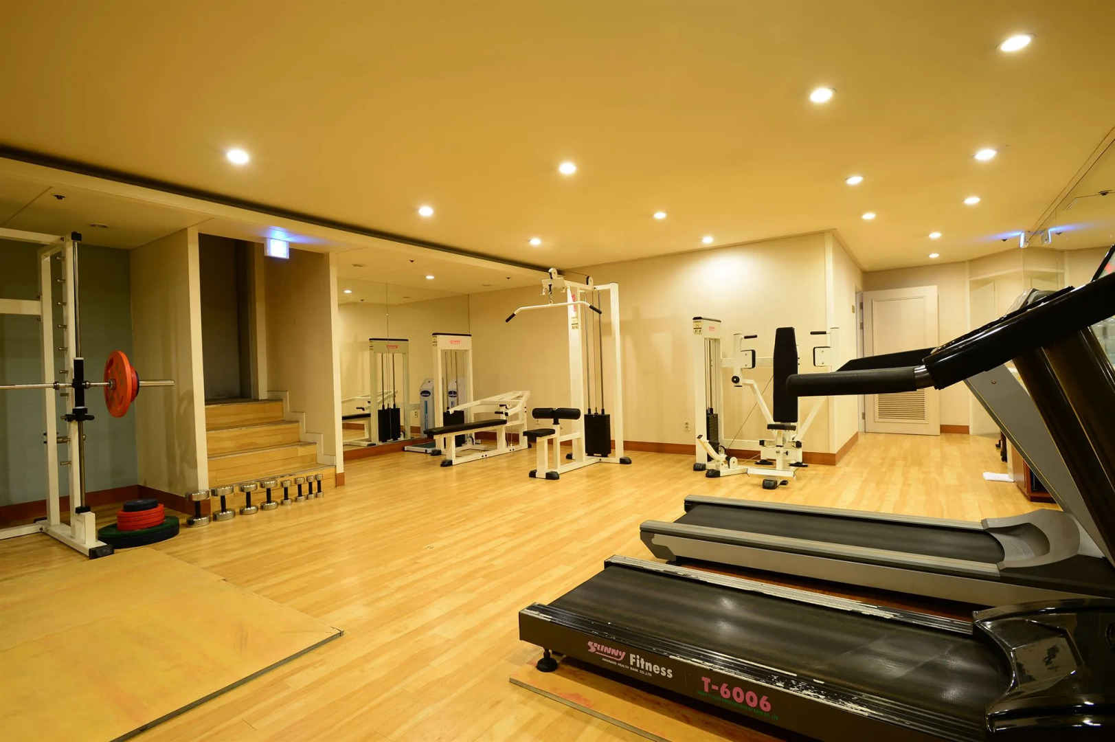 Jeju Oriental Hotel & Casino