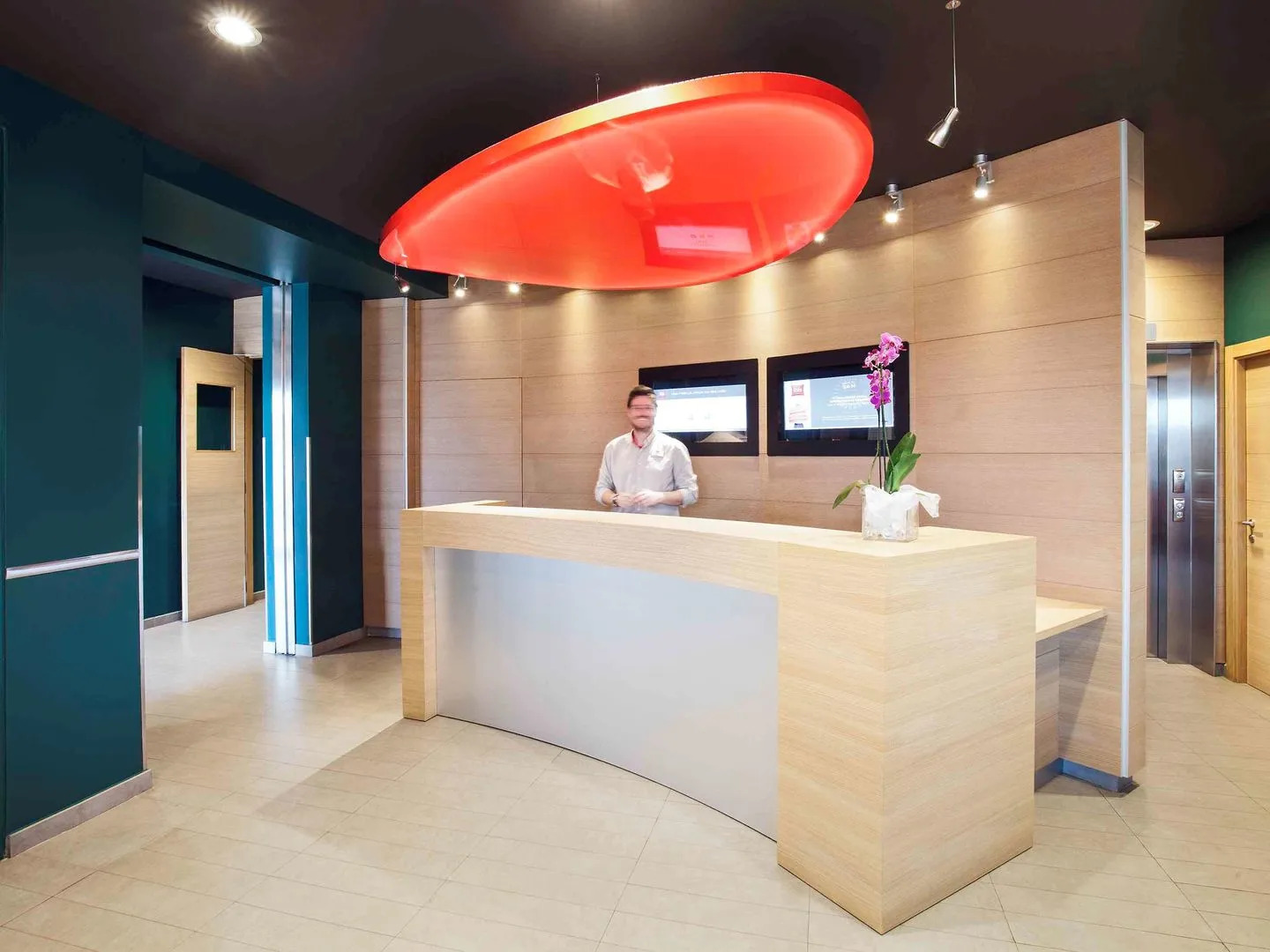 ibis Madrid Centro Las Ventas