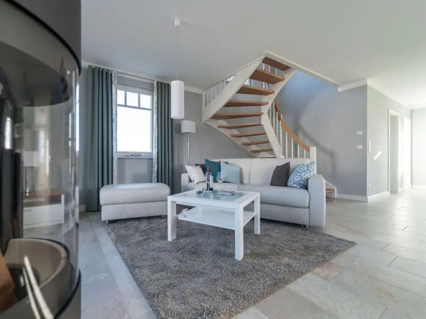 Holiday Home Sund-idyll