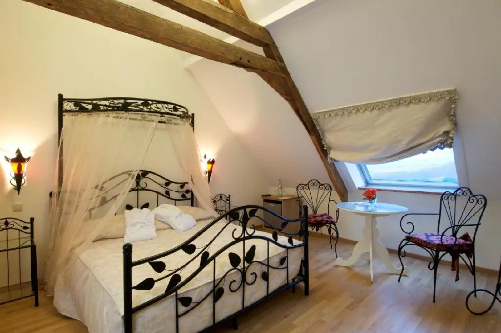 Burghaus & Villa Kronenburg