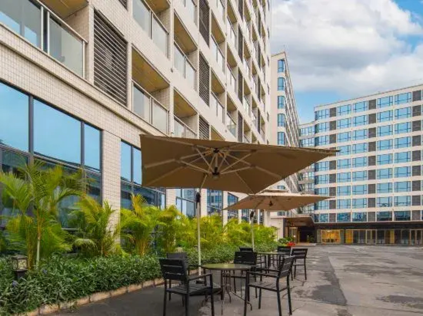 CoCoHotel Guangzhou Baiyun International Airport (Terminal 2 Branch)