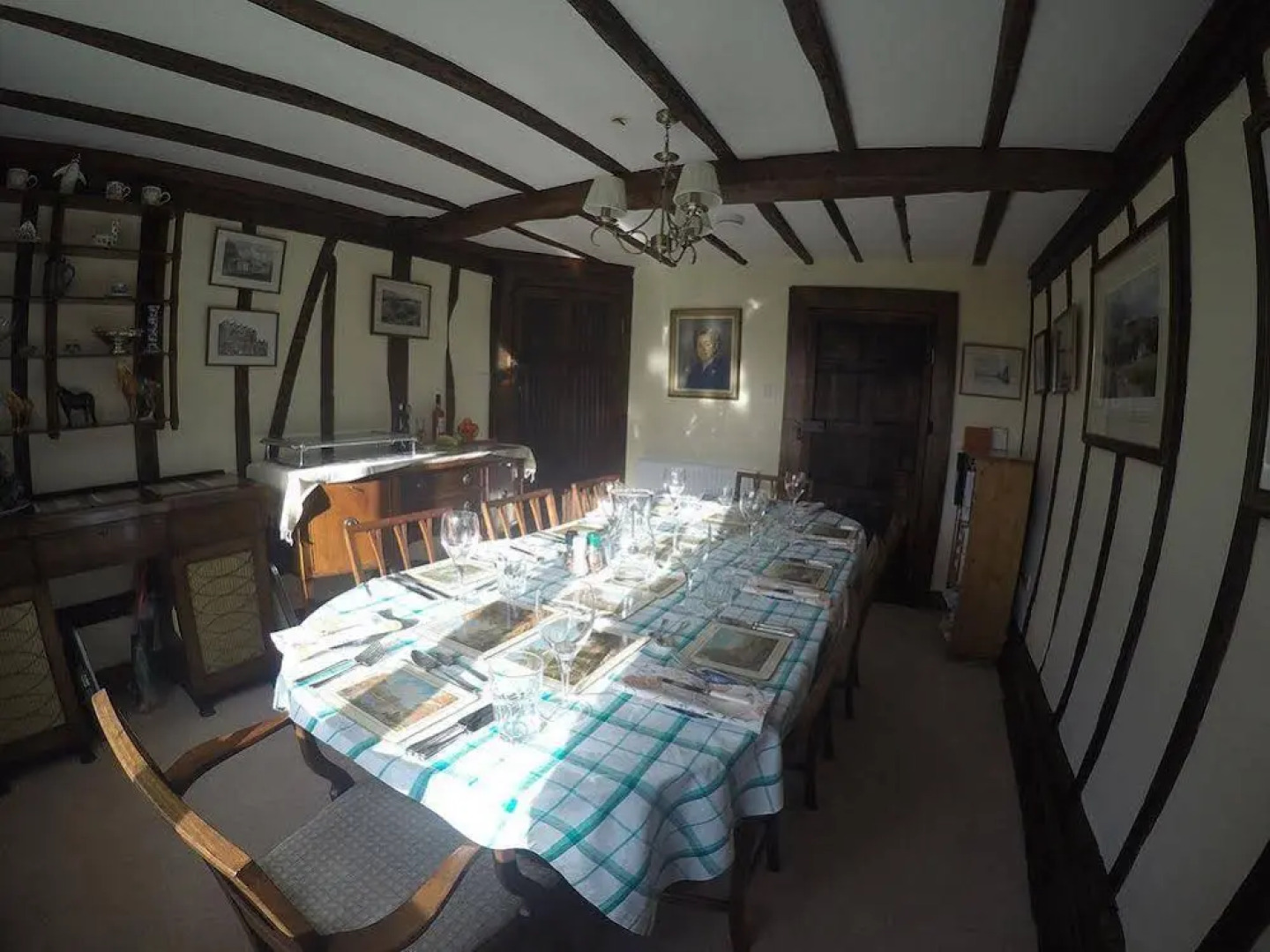 Red Ley Farm Bed & Breakfast