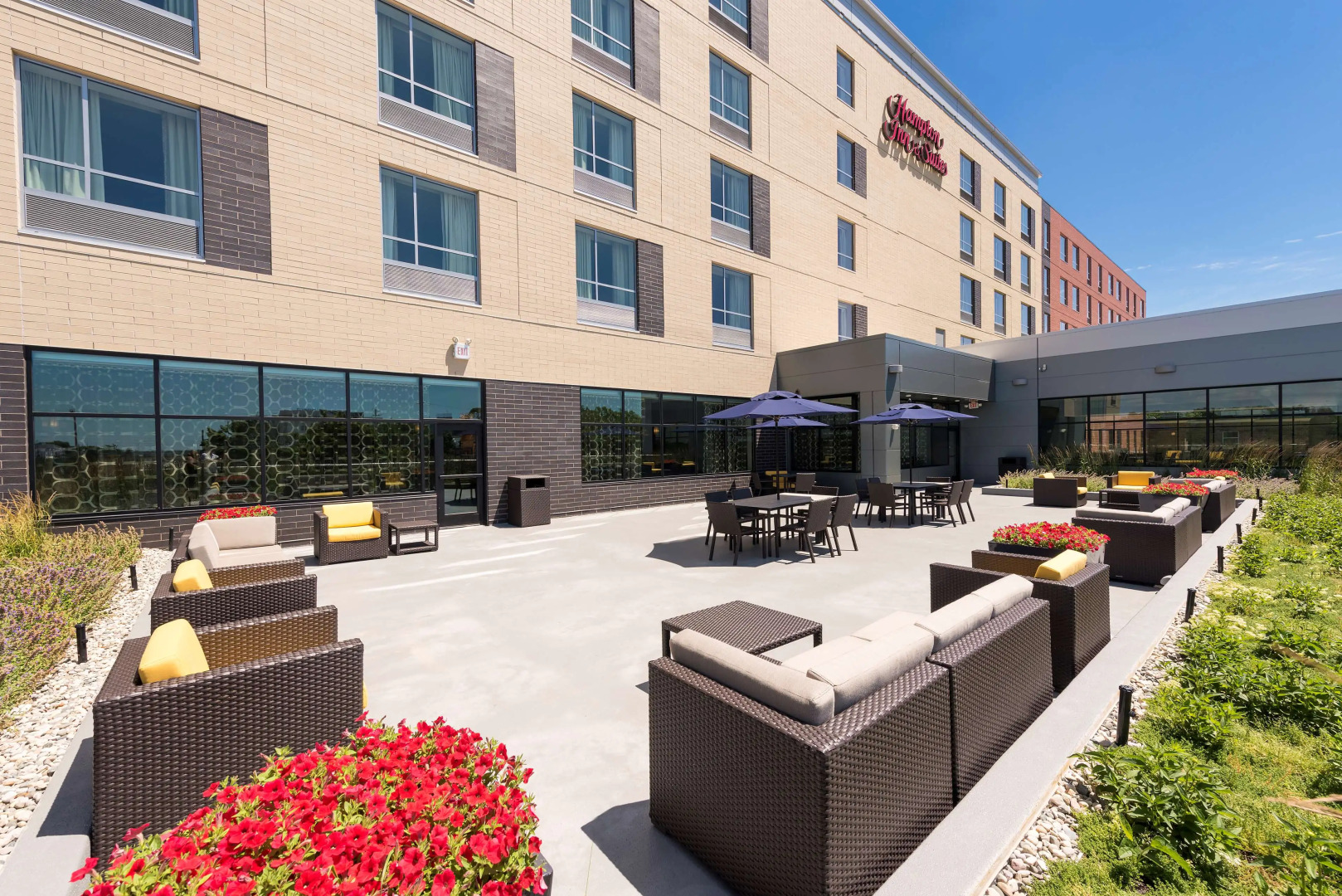 Hampton Inn & Suites Grand Rapids Downtown