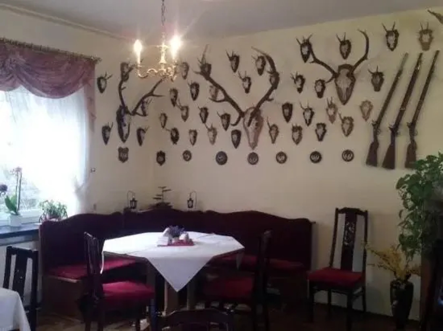 Pension Kapellenstein