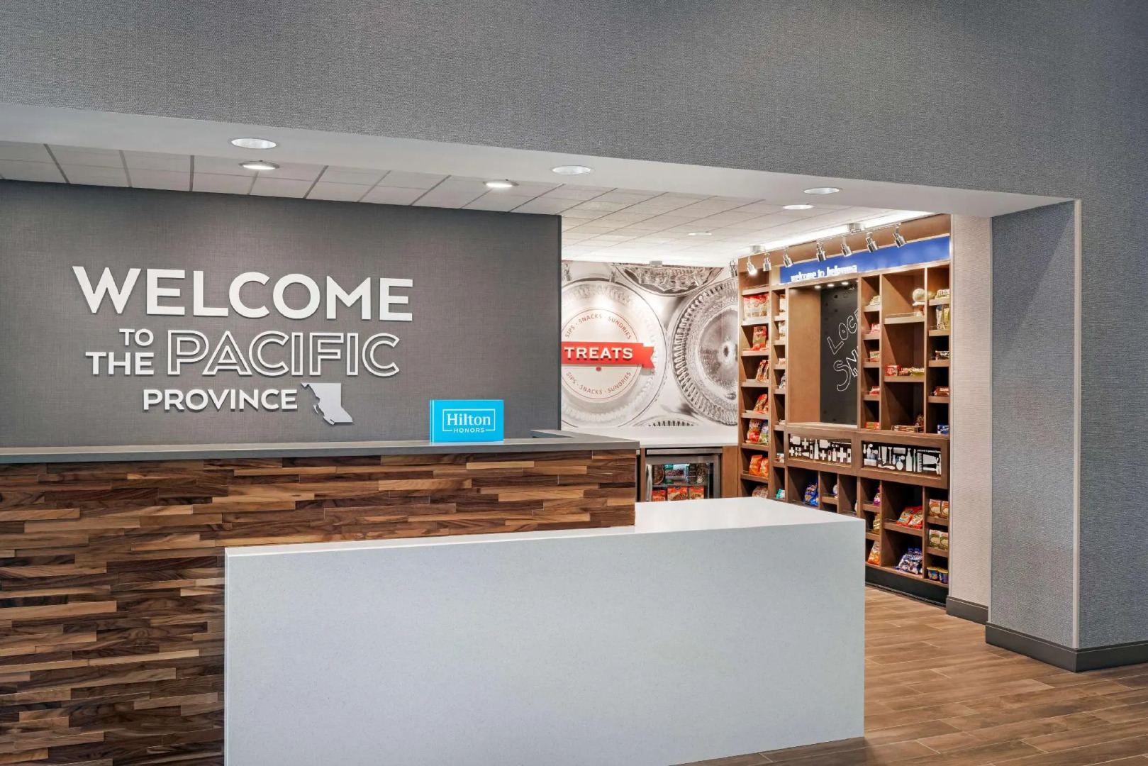 Hampton Inn & Suites by Hilton Kelowna Airport