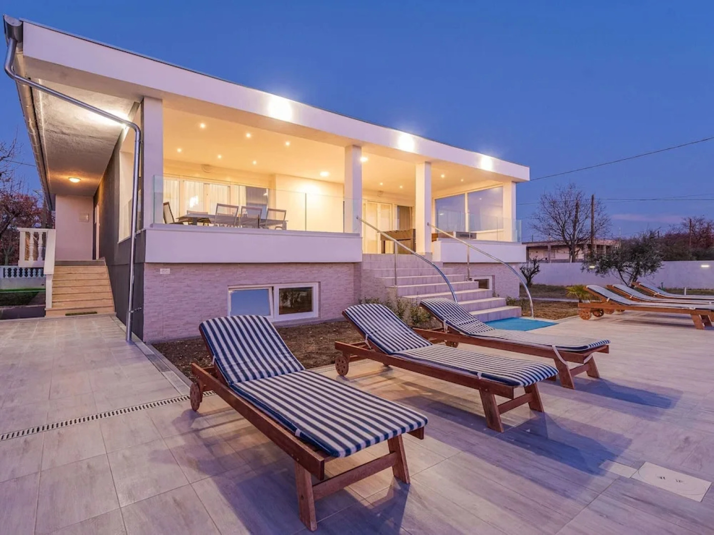 Holiday Home in Galovac With Pool