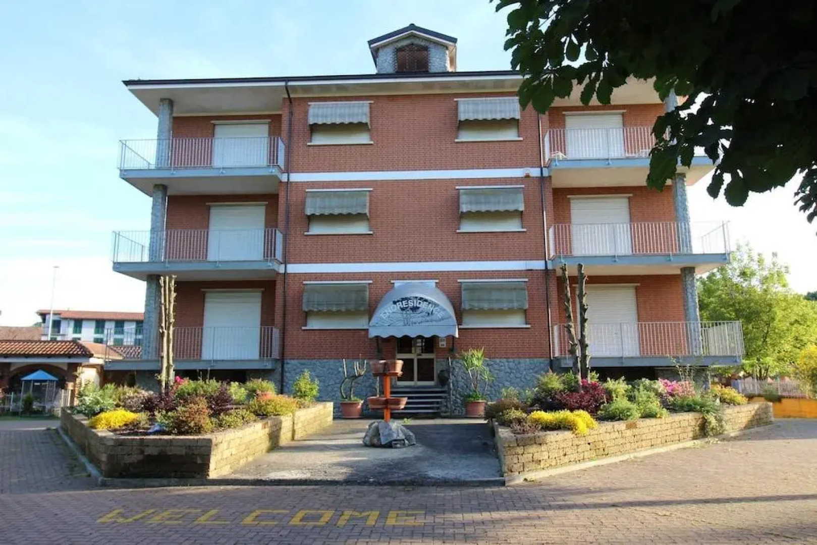 Residence Le Betulle