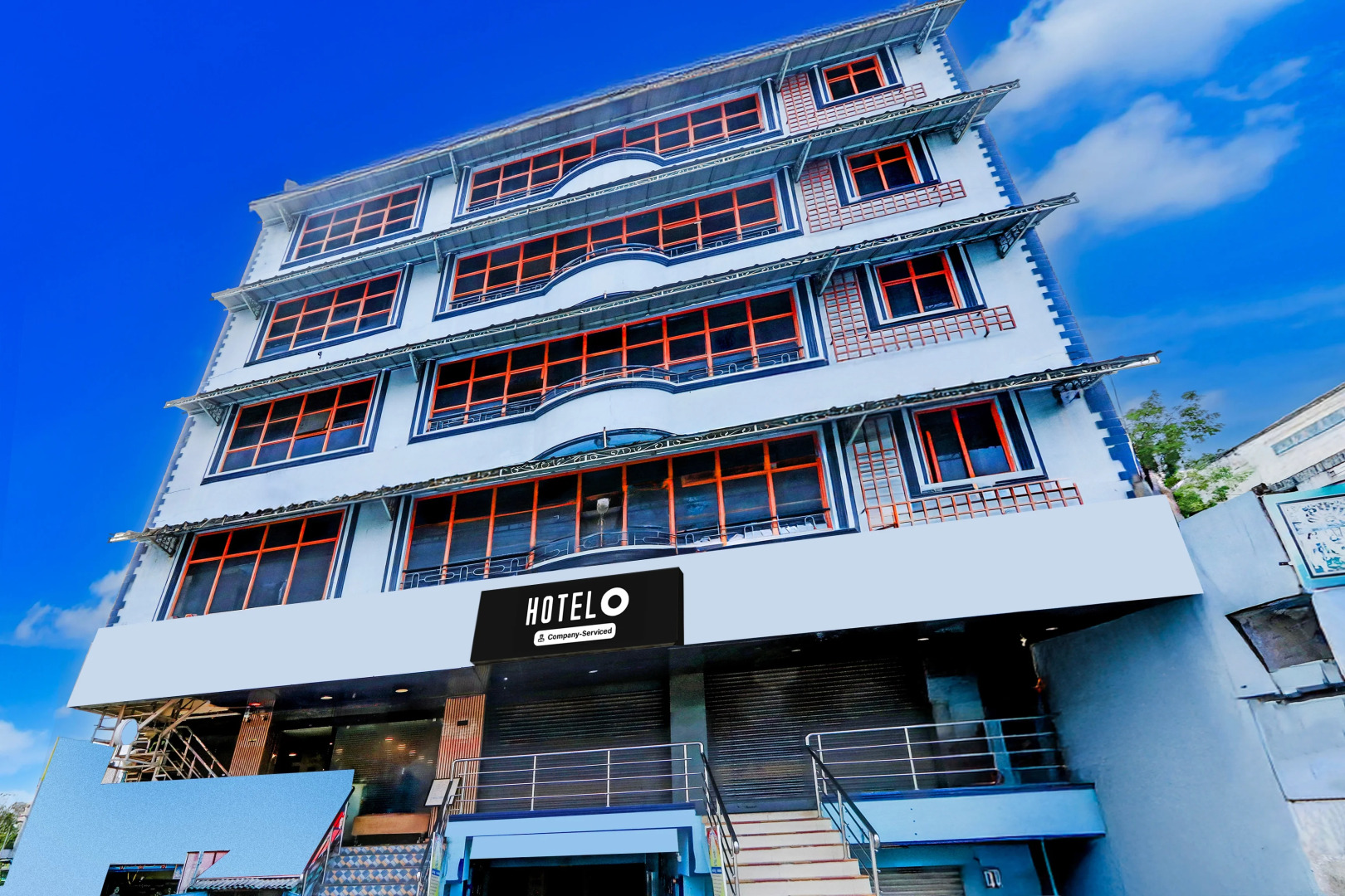 Super Hotel O Proddatur Crossway Formerly Thallam Residency