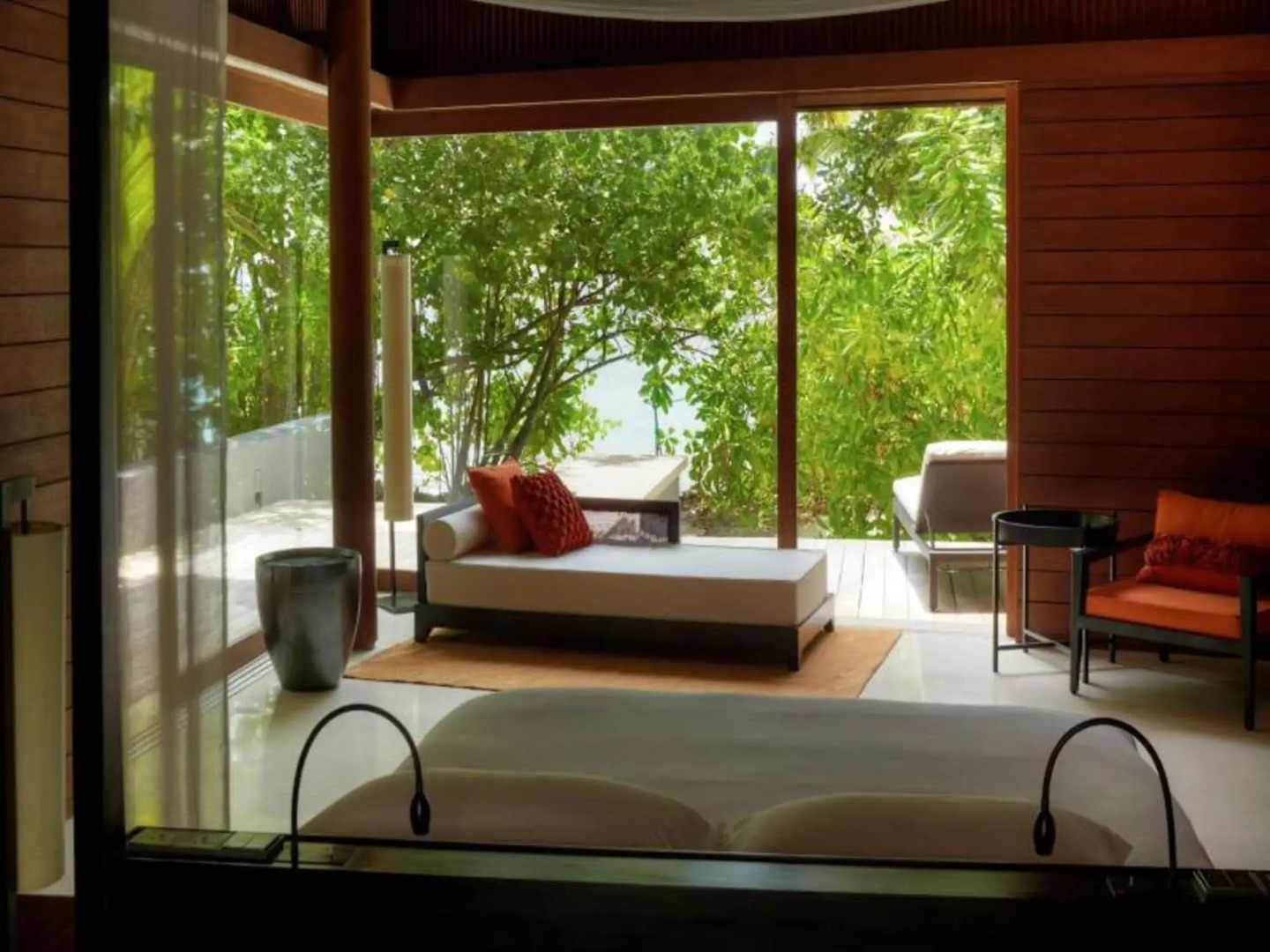 Курорт Park Hyatt Maldives Hadahaa