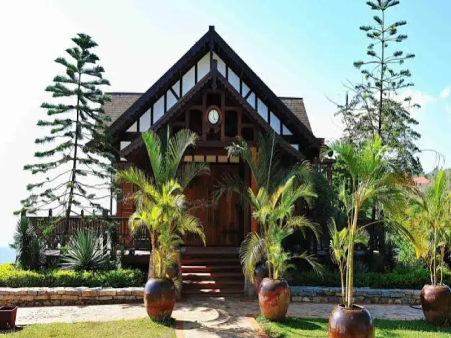 The View Resort & Restaurant