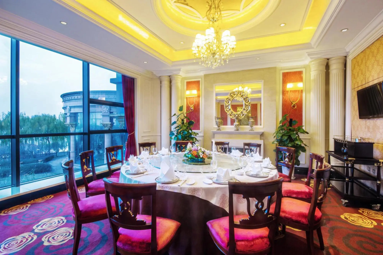 Grand Metropark Guofeng Hotel Tangshan