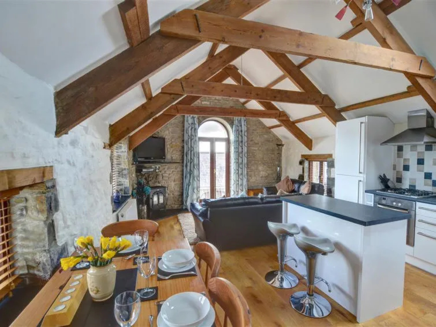 Holiday Home Palmerston Barn