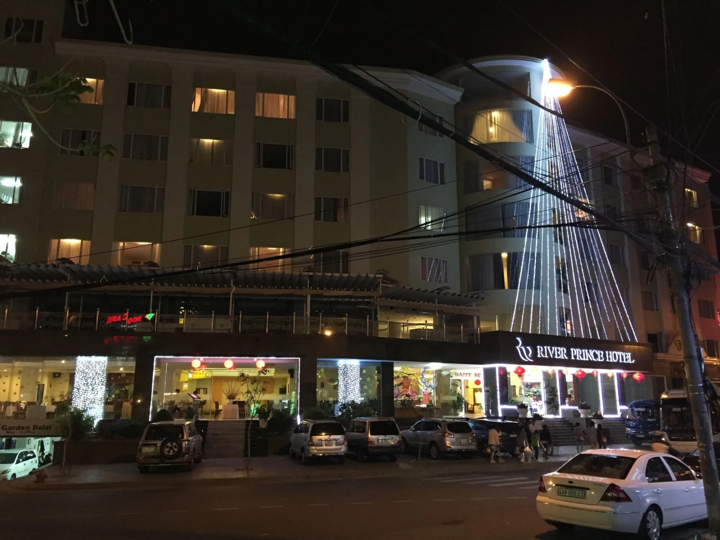 The Western Hill Hotel