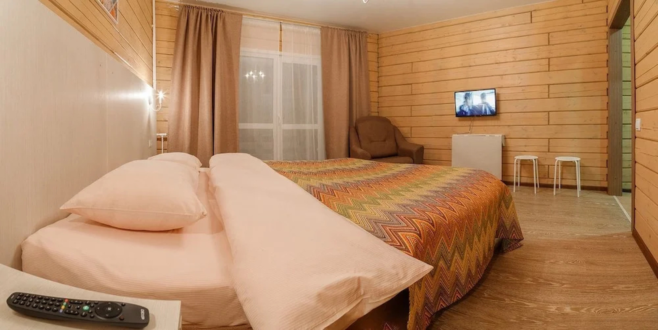 Турбаза «Горное Солнце»