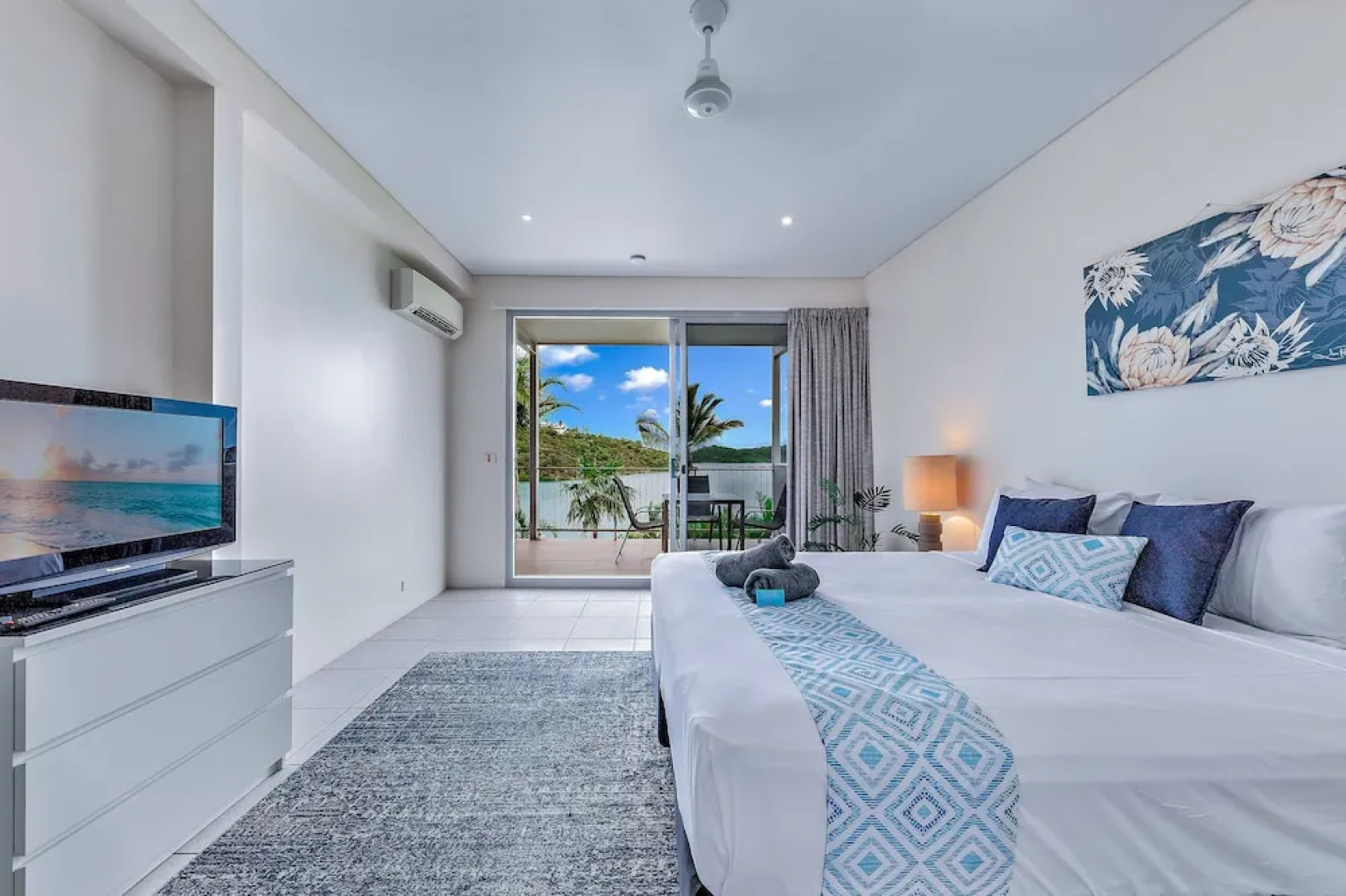 Baybliss Luxury 1 Bedroom Apt