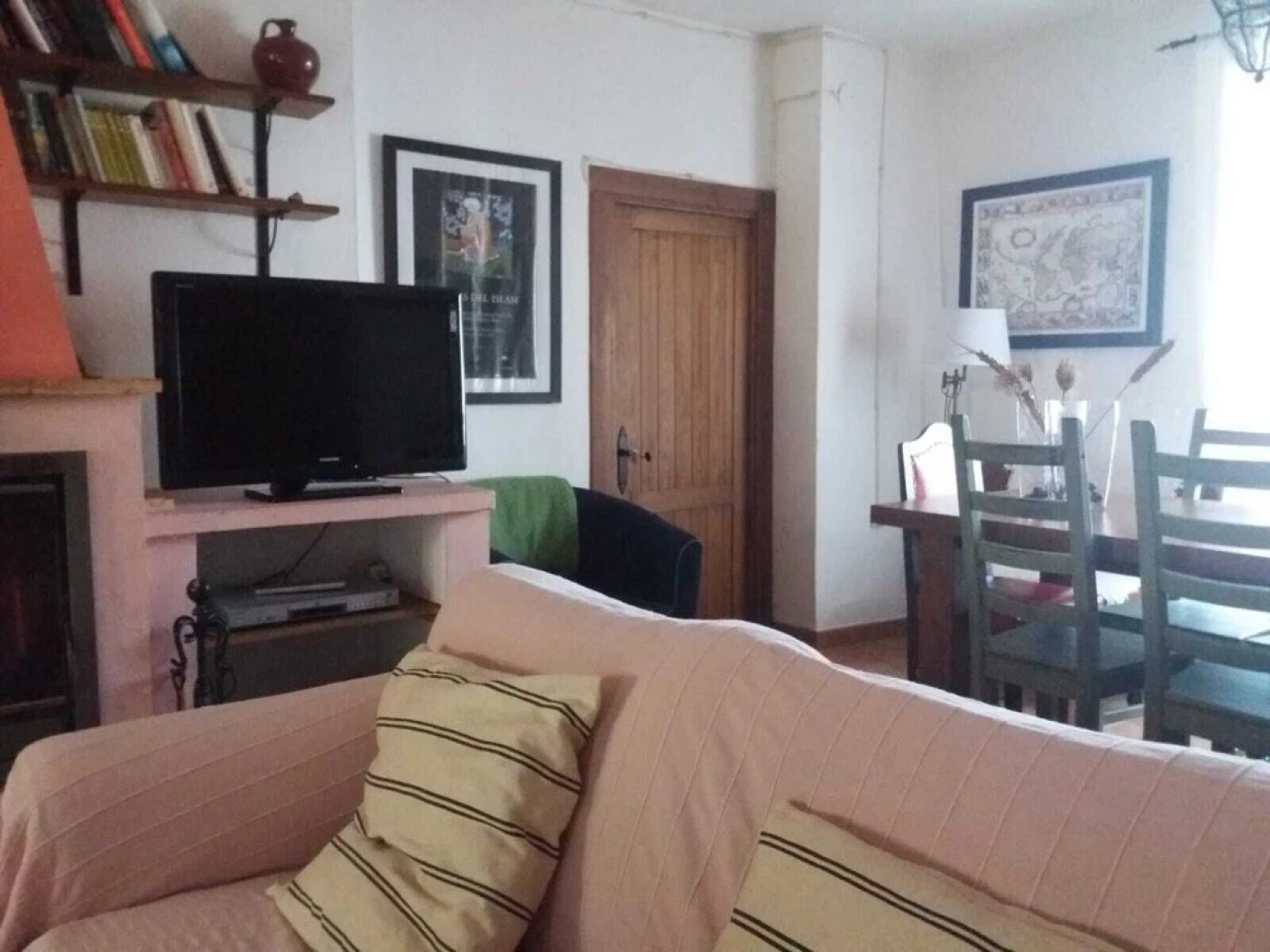 Alojamiento Rural La Trastienda