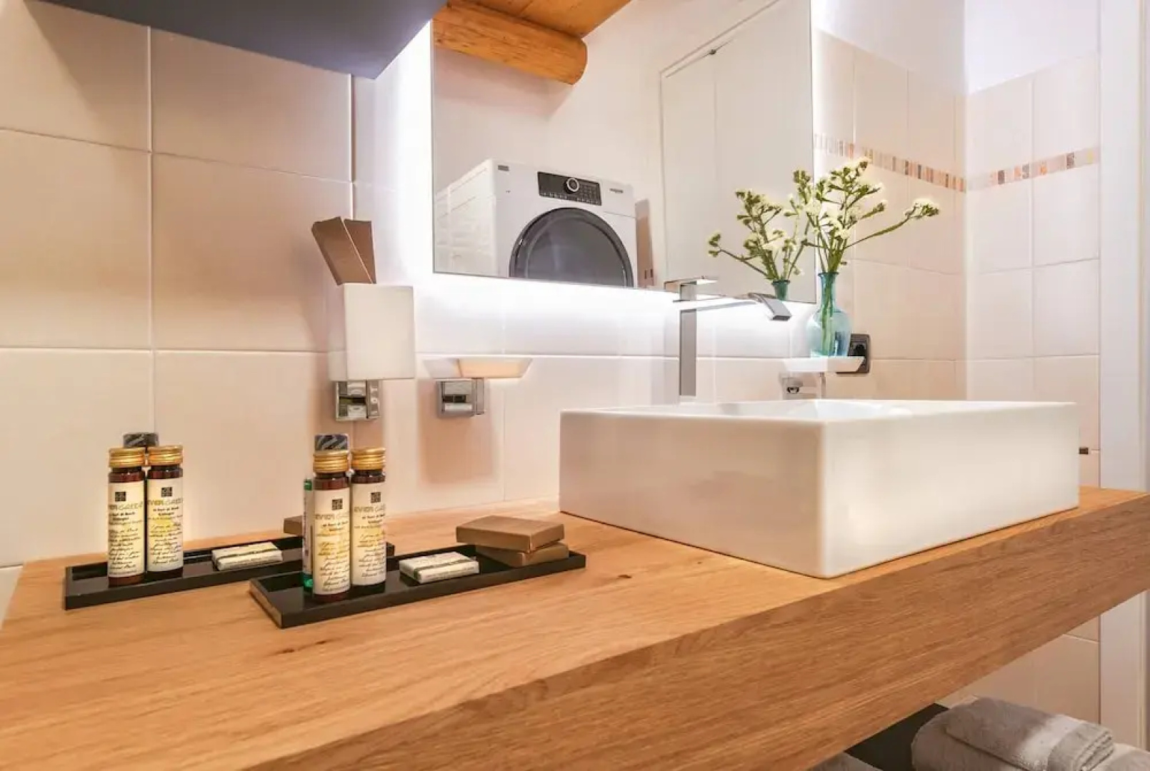 Casa Del Borgo "air & Water"