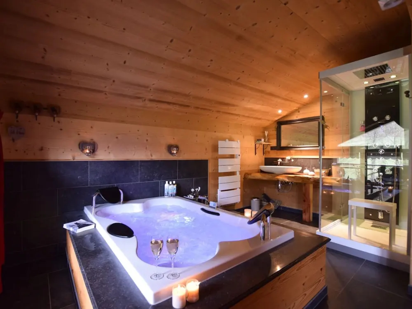 Chalet in Arville With Swimming Pool