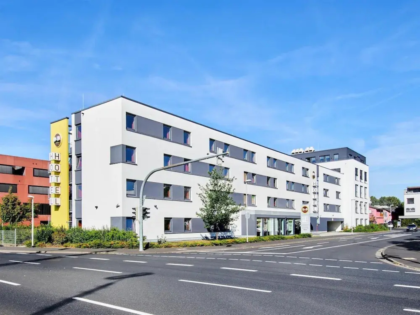 B&B Hotel Aschaffenburg