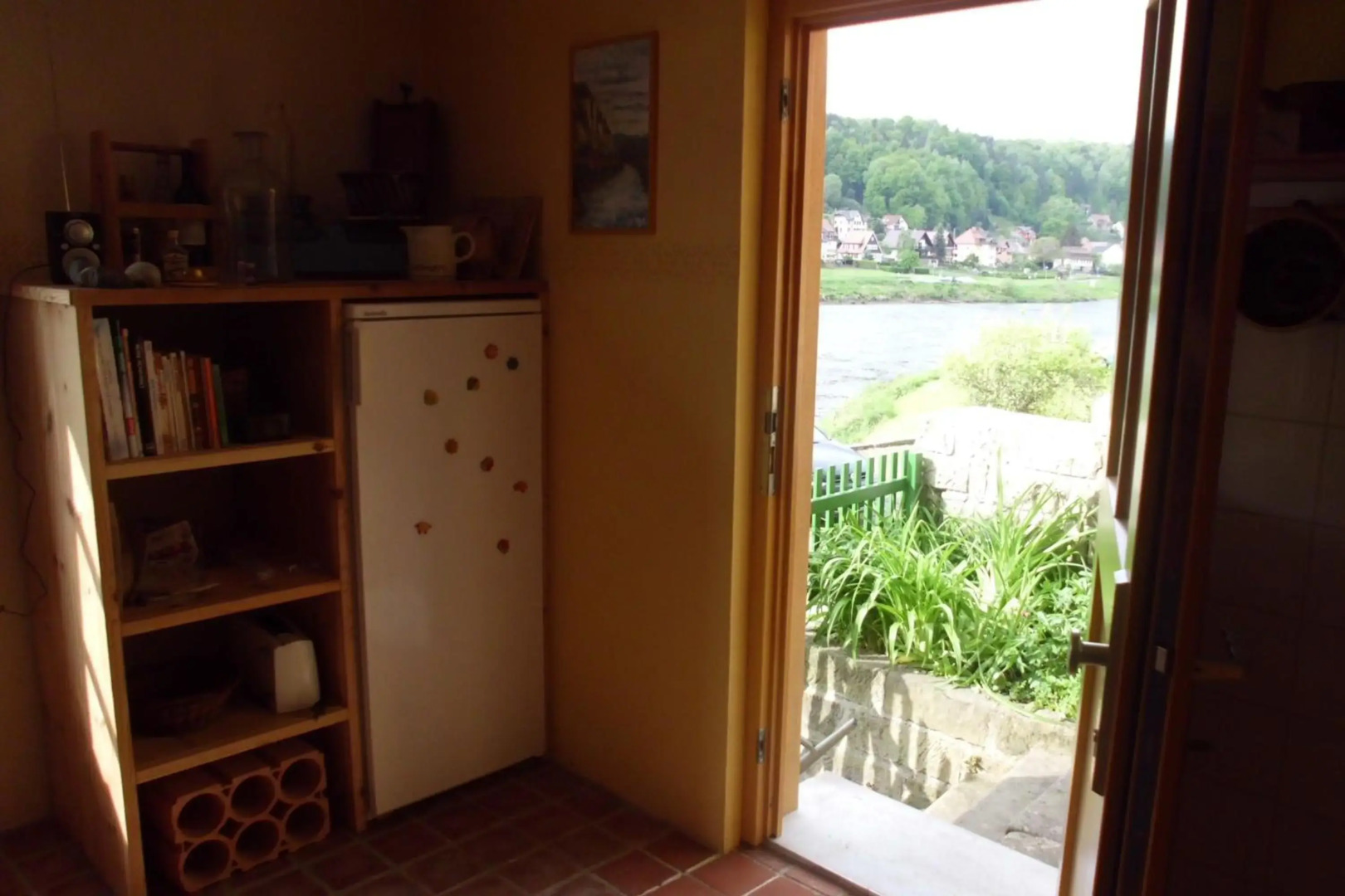 Ferien im Denkmal an der Elbe