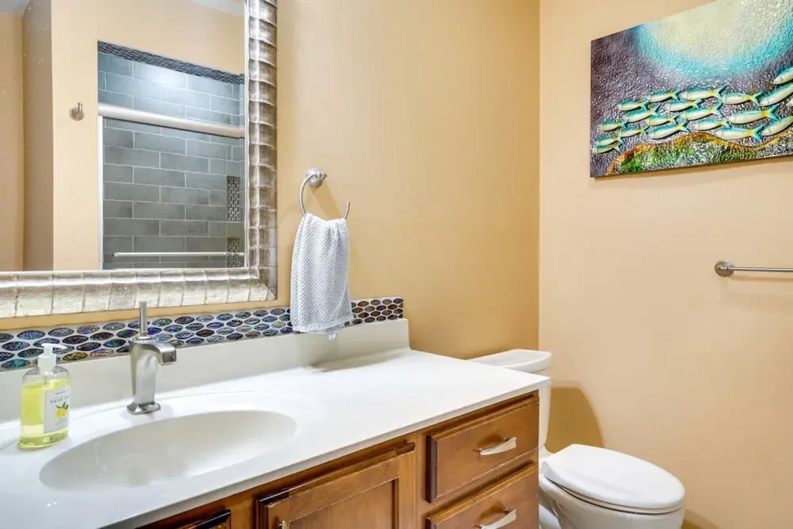 The 1818 Home w/ Porch & Grill - 1 Mi to Beach!