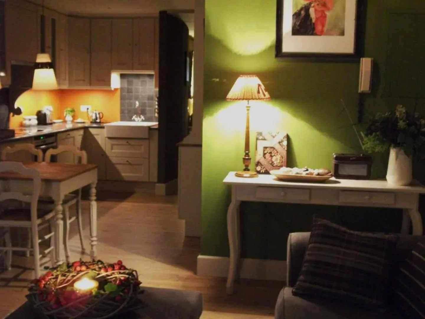 Apartment Het Demerhuisje