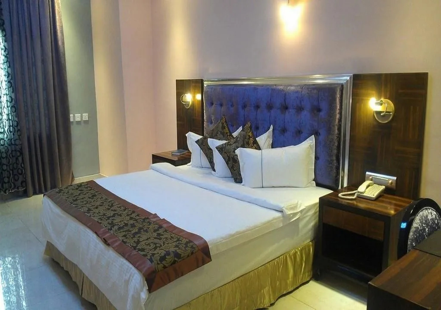 Sun Beach Hotel