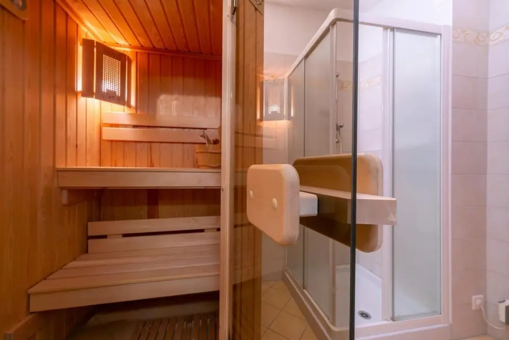 Villa Benessere in Viganello Lugano