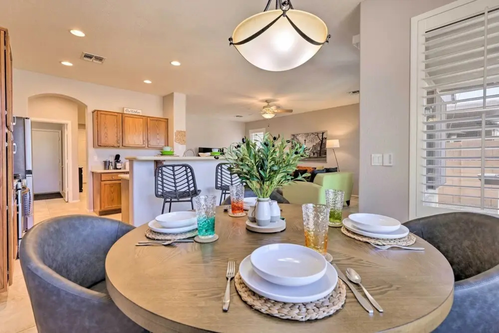 San Tan Valley Home w/ Pool Access & Golf View!