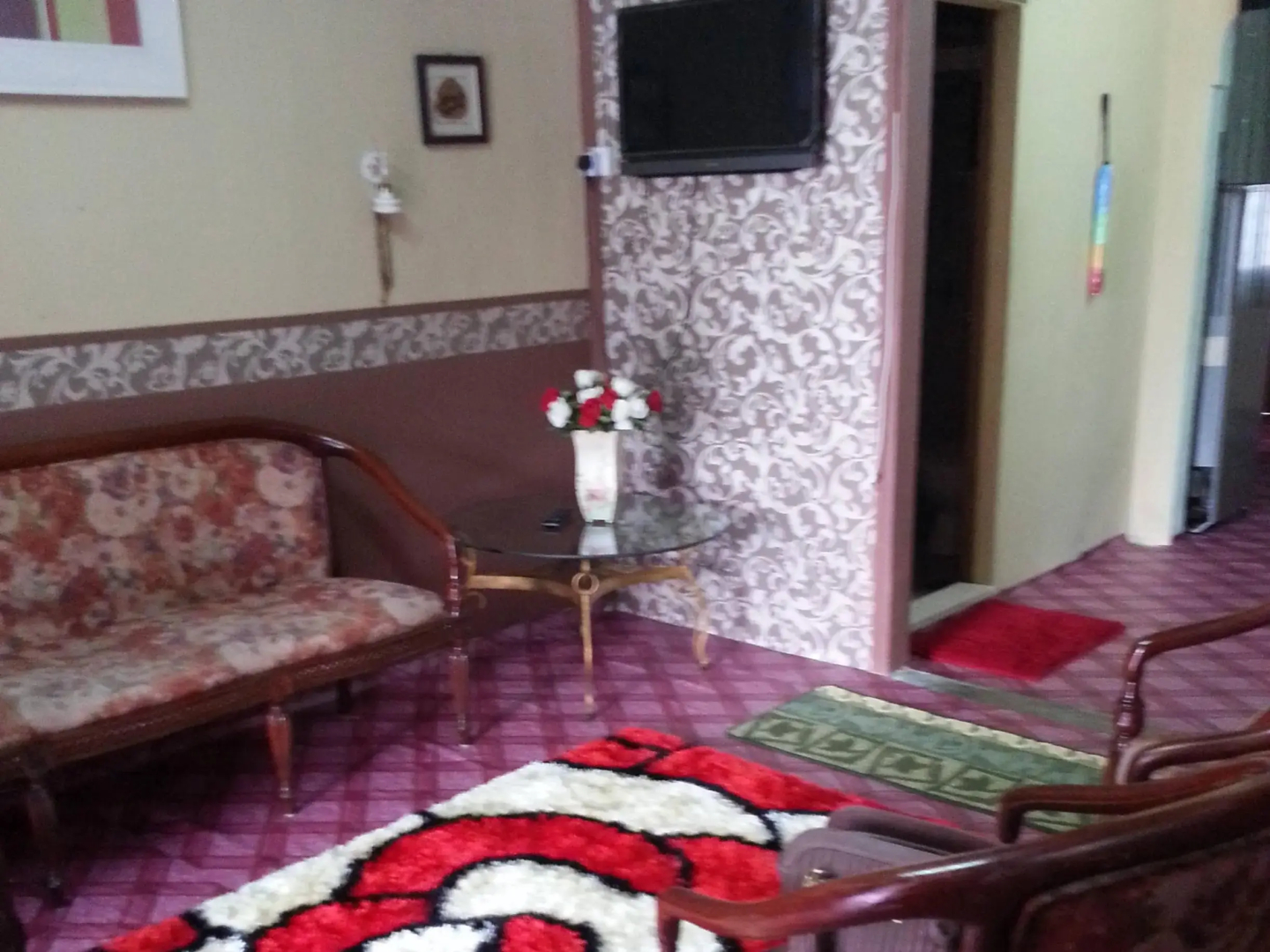 Sri Perhentian Pontian Guesthouse