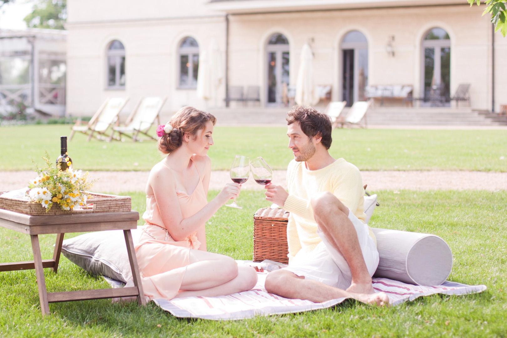 Chateau Hotel Liblice