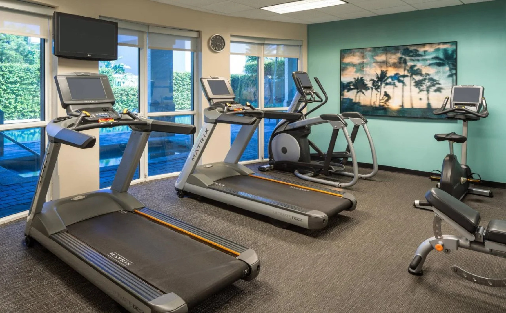 Courtyard by Marriott Fort Lauderdale Airport & Cruise Port