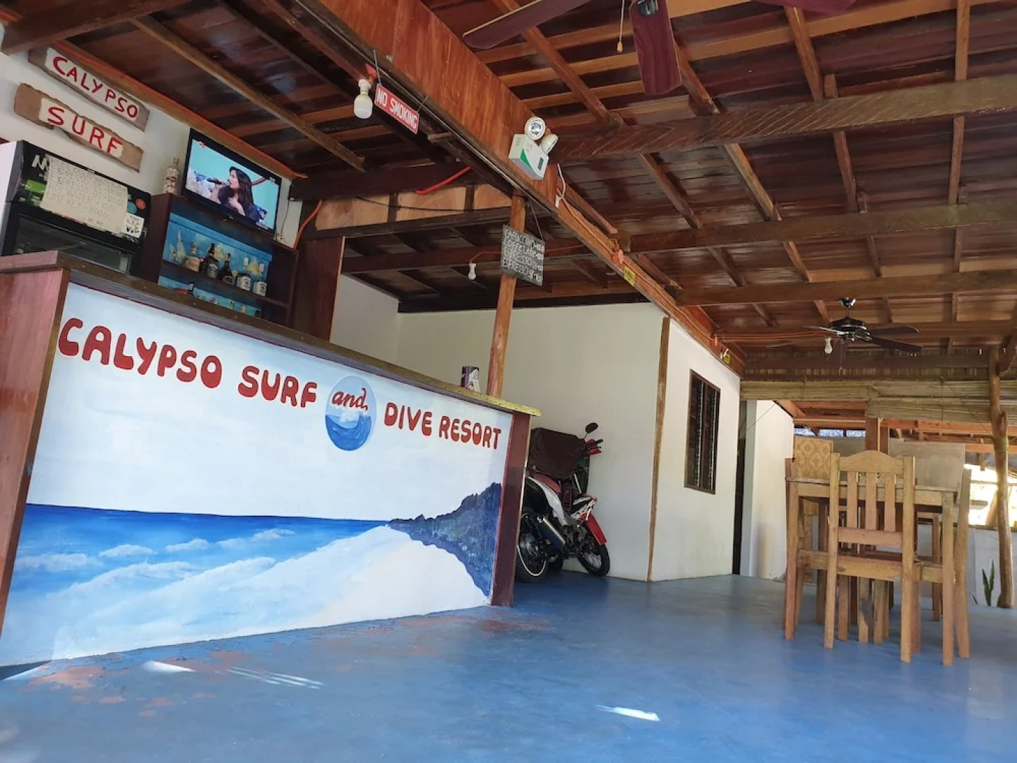Calypso Surf and Dive