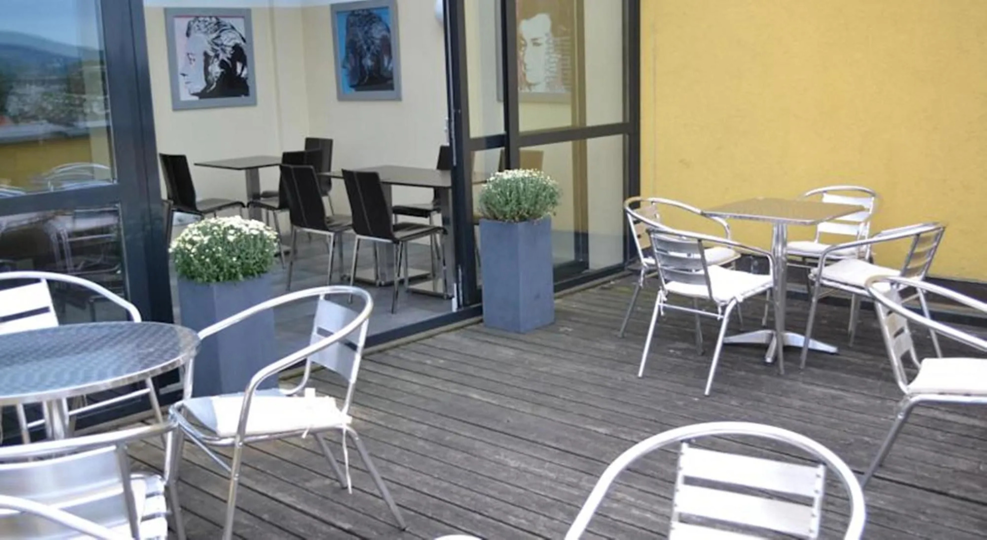 Plaza Inn Salzburg City (ex. Amedia Express Salzburg City)