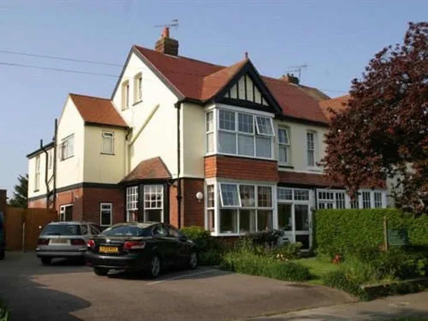 Uplands Guest House