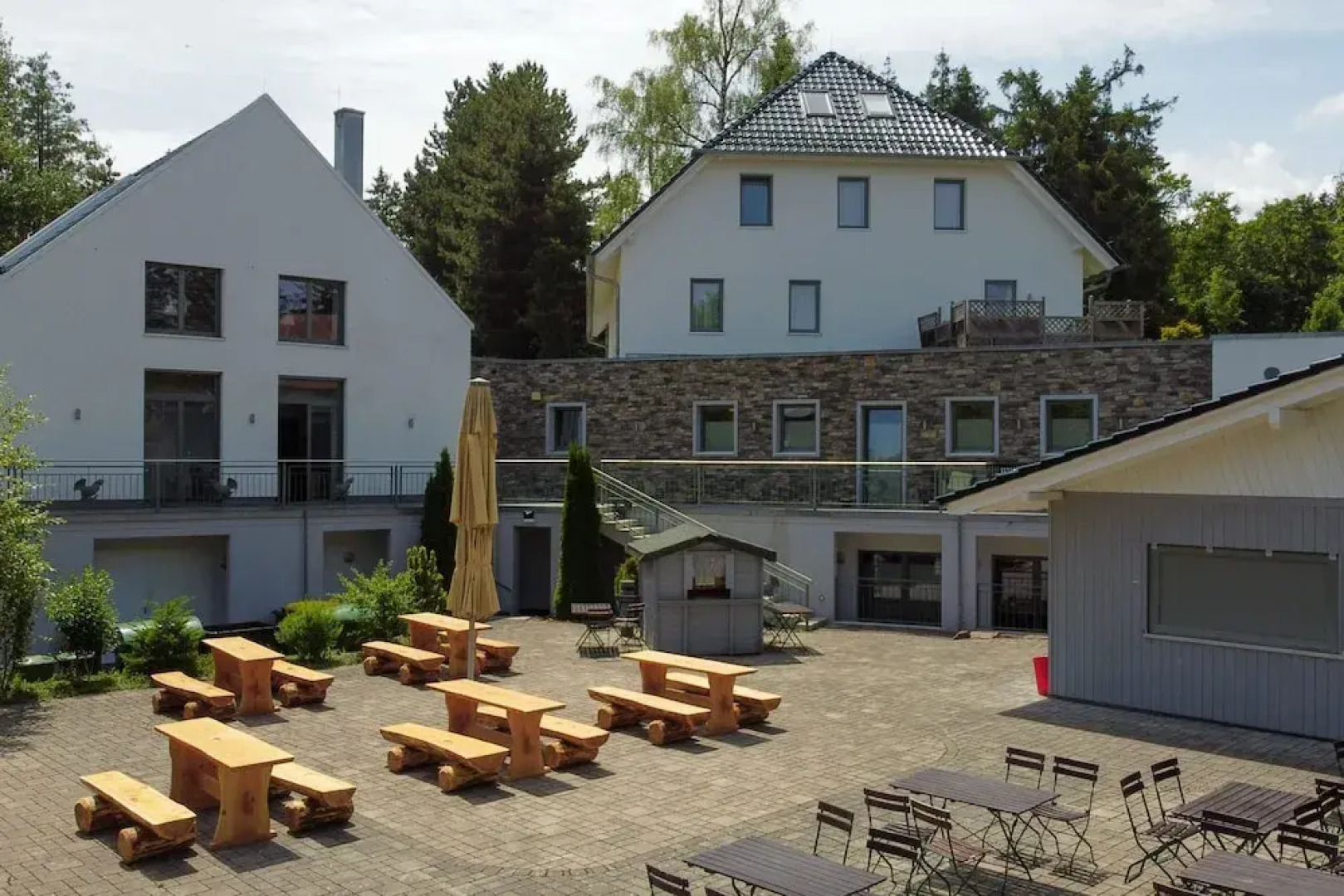 Hotel Restaurant Auerhahn