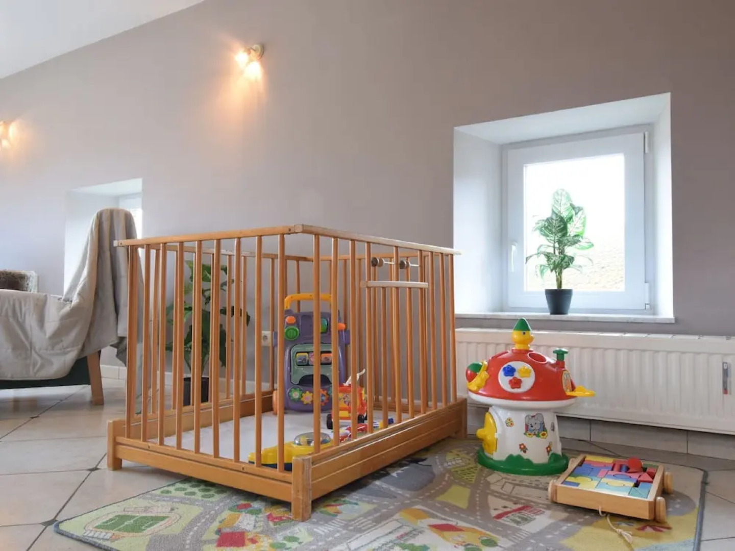 Family Stay in Libin Woods