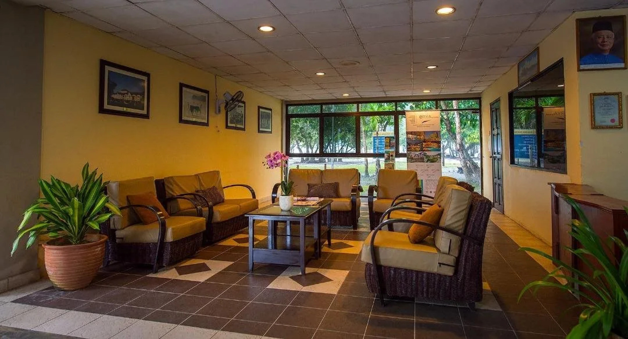 eRYA by SURIA Merang