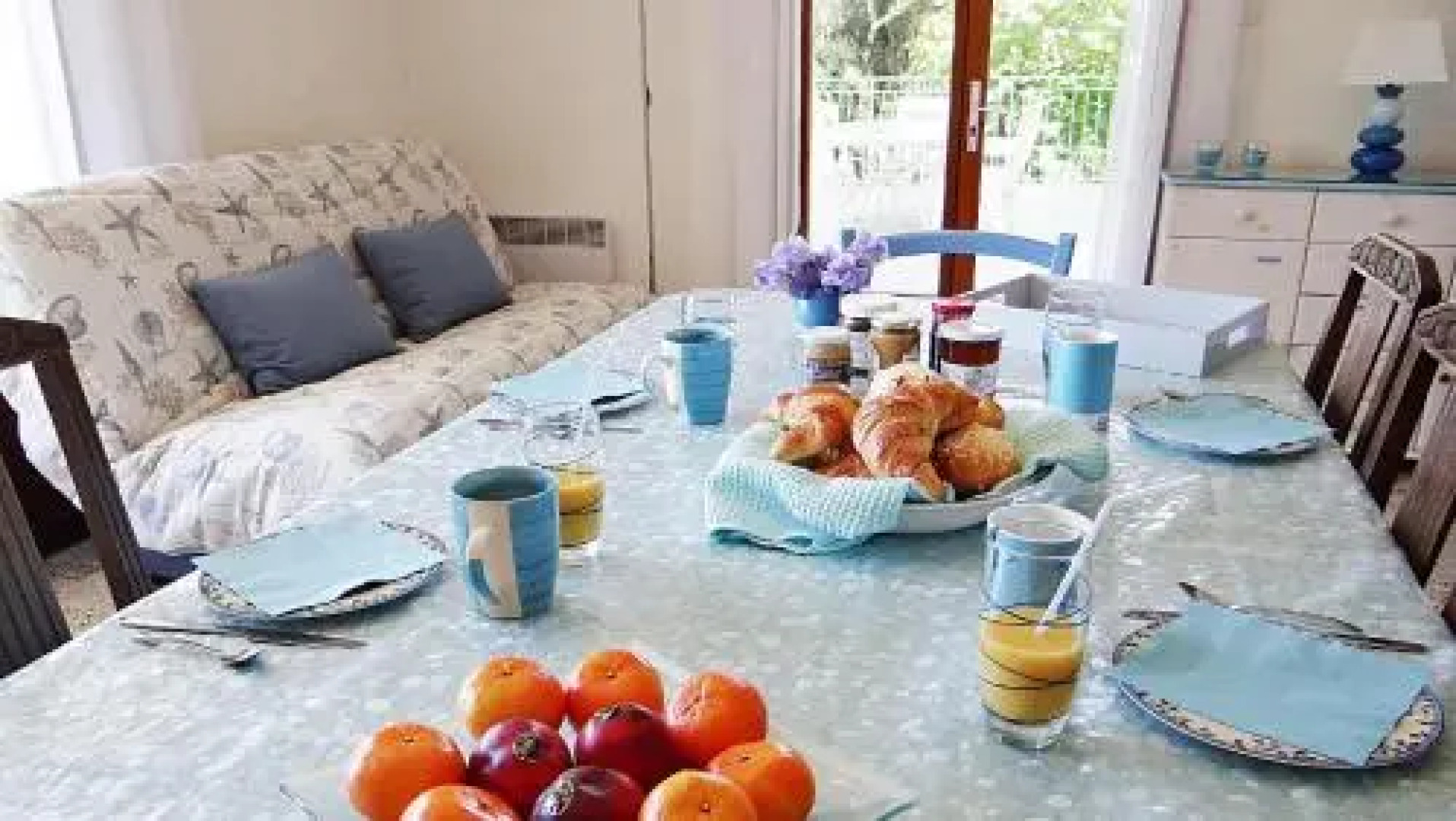 villa Terre Brûlée