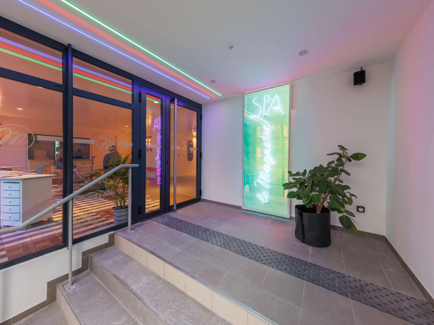 Aiden by Best Western Clermont-Ferrand Hotel & Spa