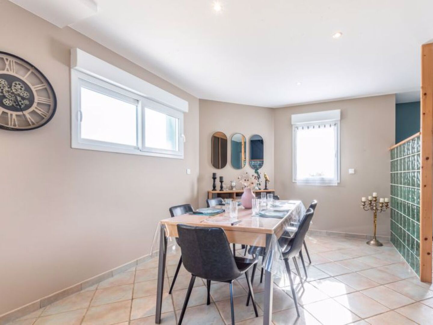 Holiday Home Blue House - BAY403