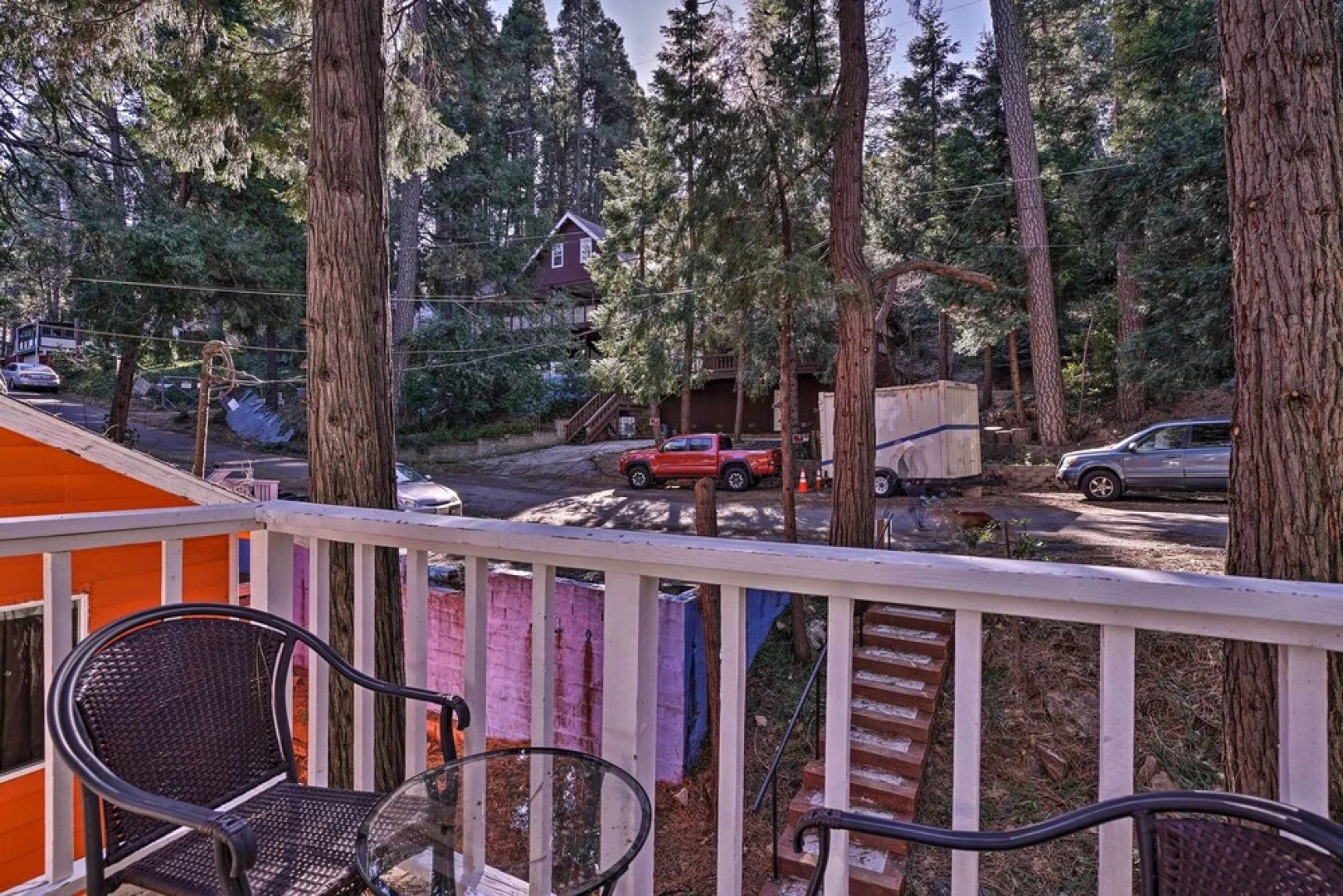Cozy, Pet-friendly Mtn Cabin: 1 Mi to Lake Gregory