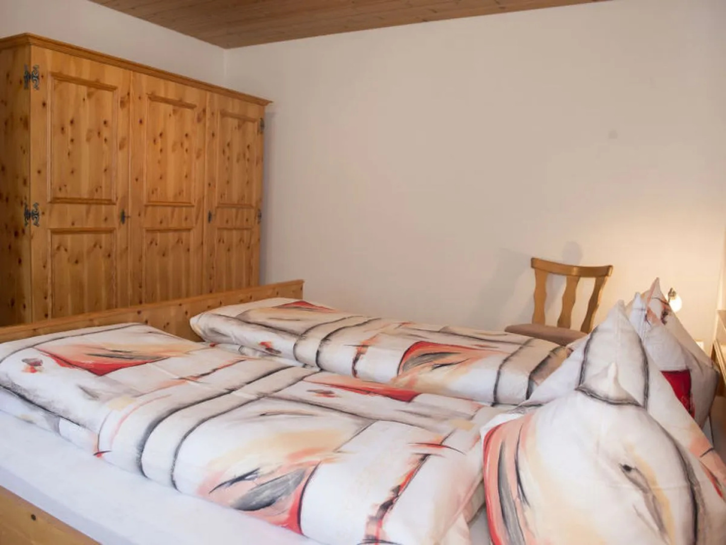 Ferienwohnung Chasa Plajet 8B