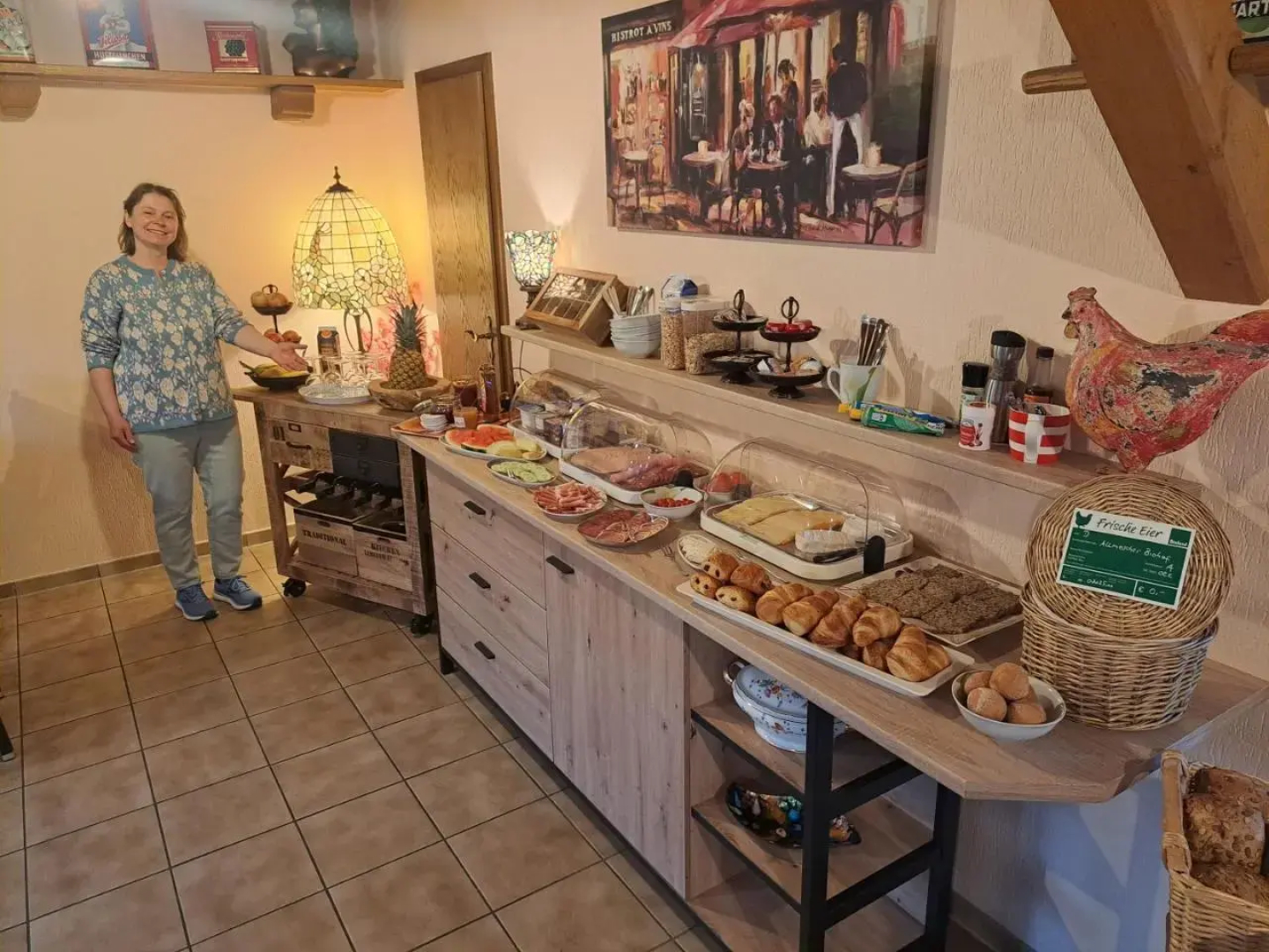 Ferienwohnung Moselpension Gwosch