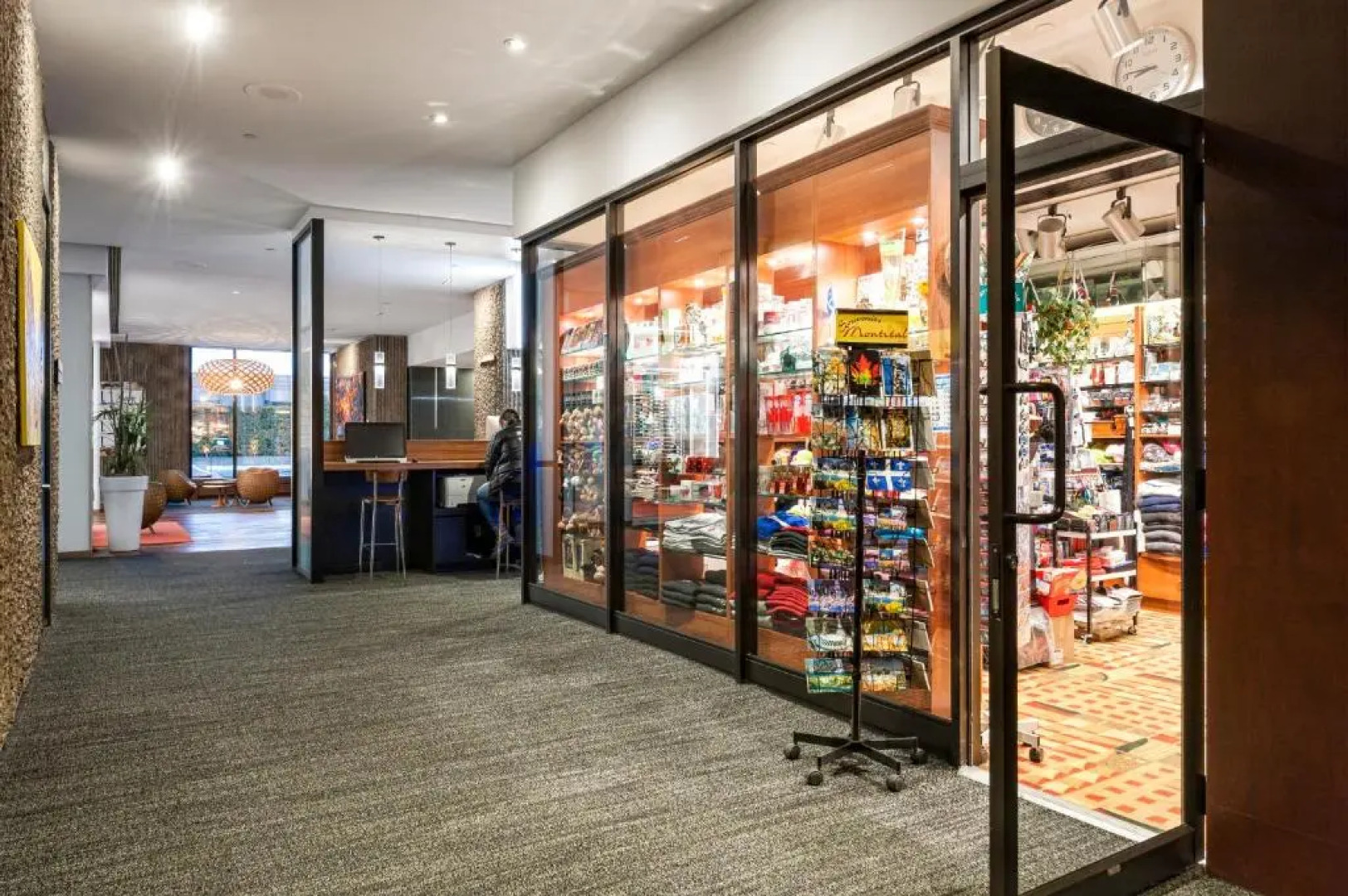 Hotel Bonaventure Montreal